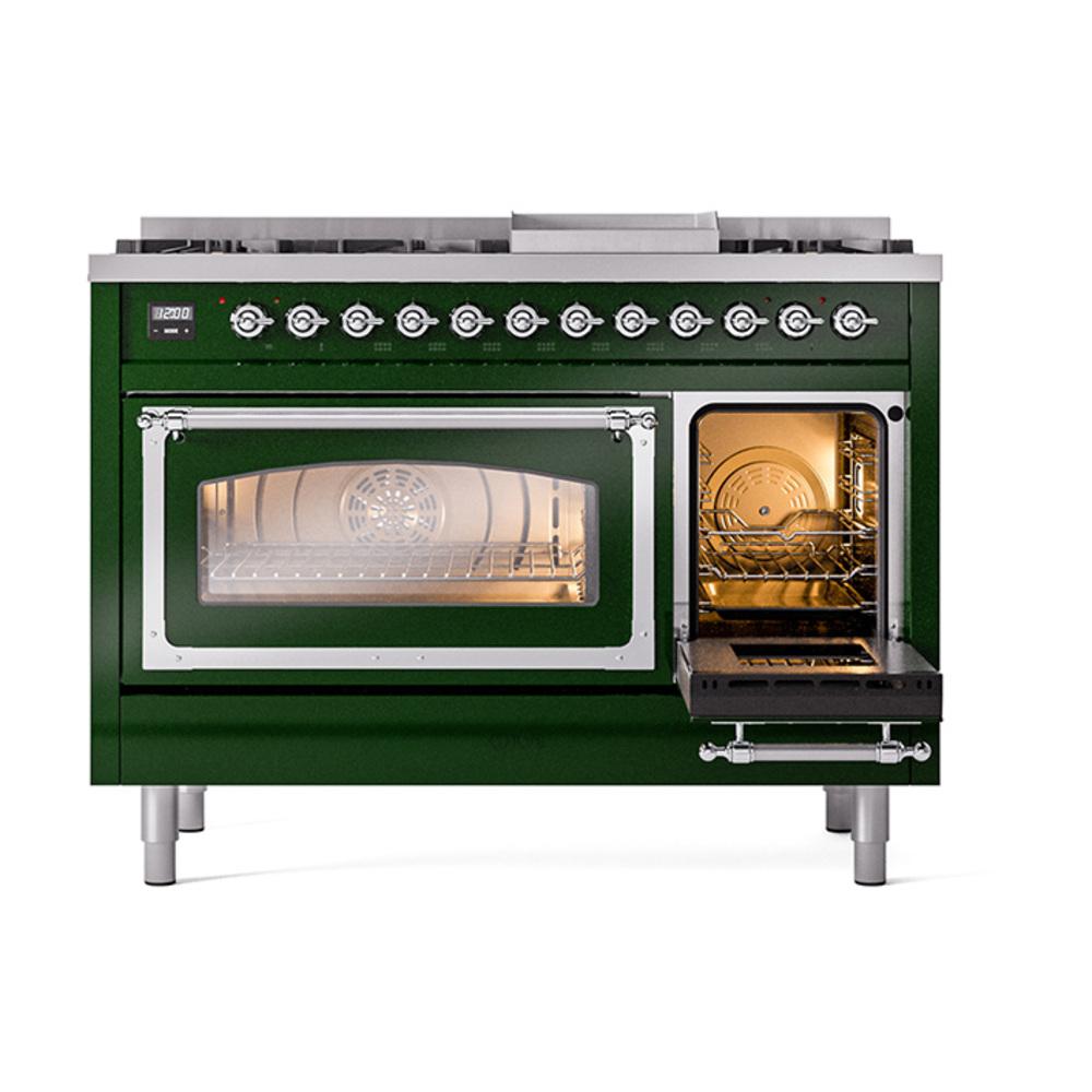 Ilve UN48FNMPEGC Ilve Un48Fnmpegc Nostalgie Ii Noblesse 48