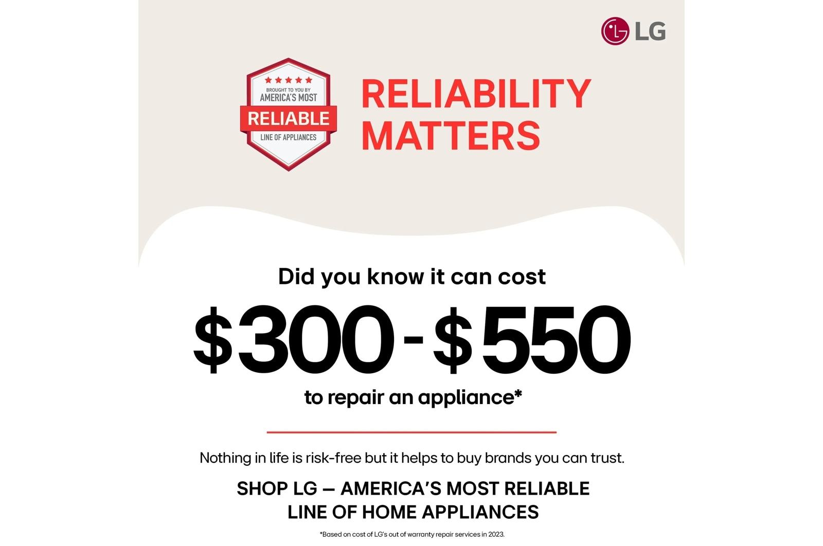 Lg LREN6323ZE 6.3 Cu. Ft. Smart Wi-Fi Enabled Probake Convection® Electric Range With Air Fry & Easyclean®