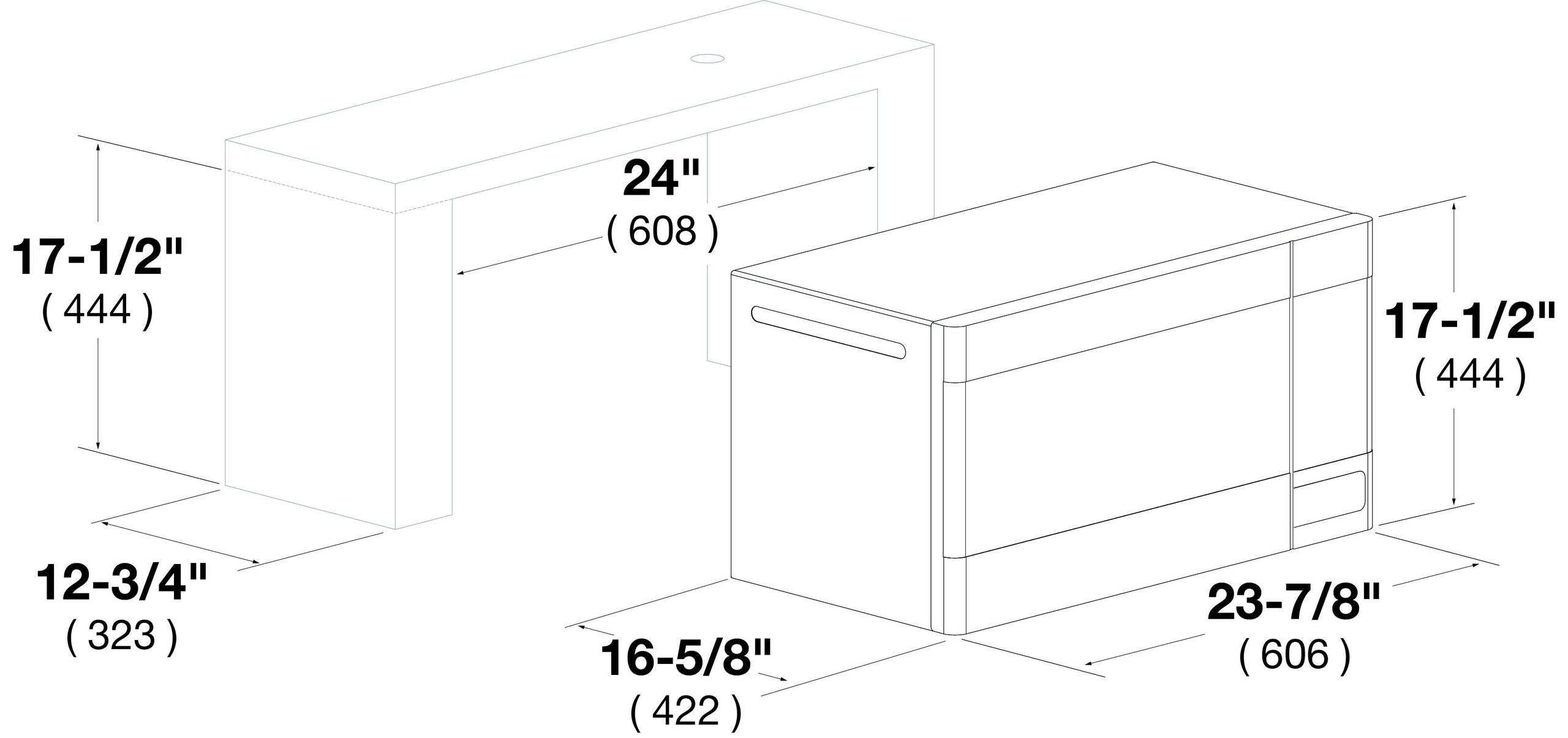 Fulgor Milano F4OTR24S1 24