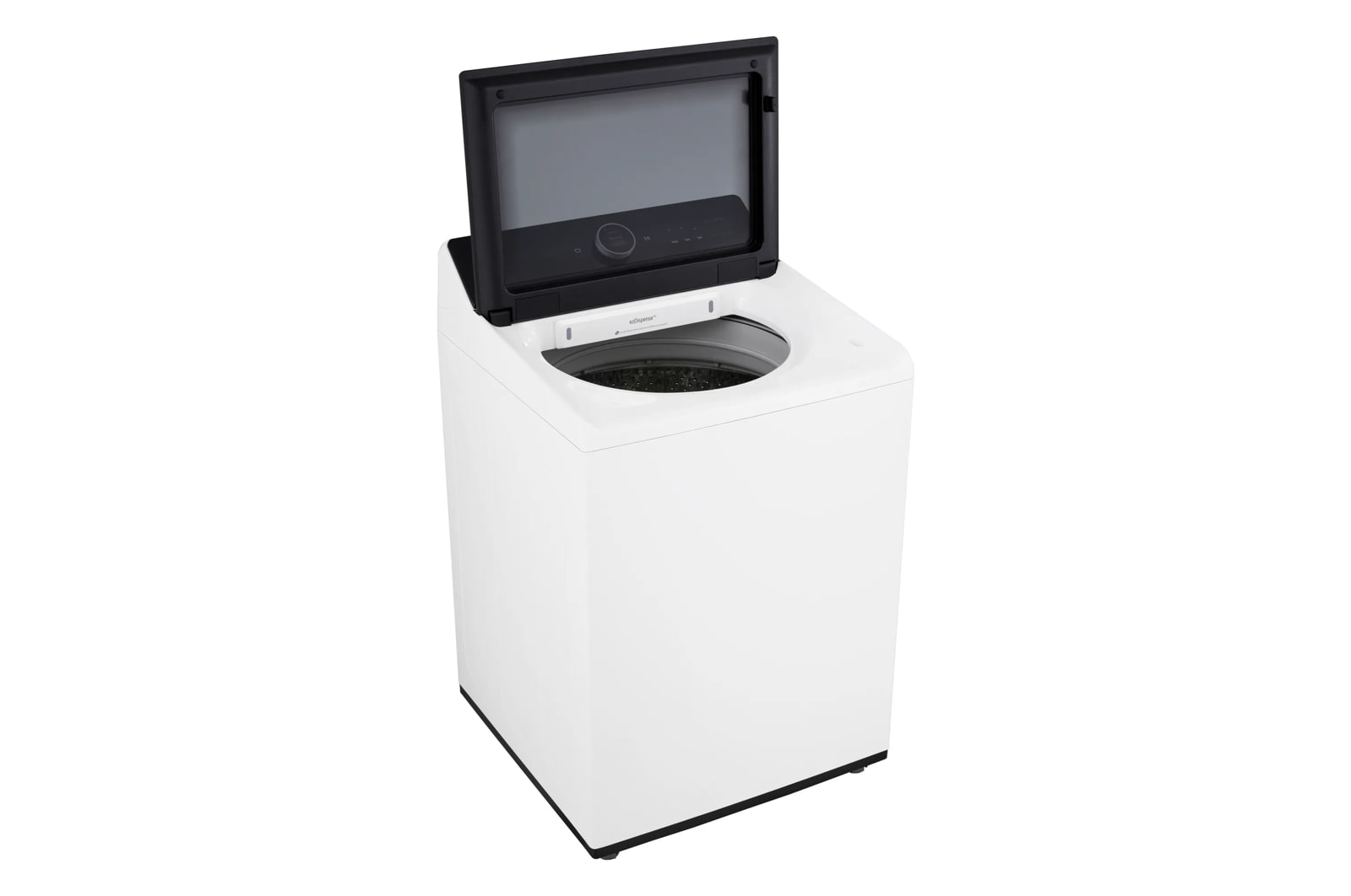 Lg WT8600CW 5.5 Cu.Ft. Mega Capacity Top Load Washer With Turbowash™ Washer With Steam, Ezdipense, Wi-Fi Connectivity, White