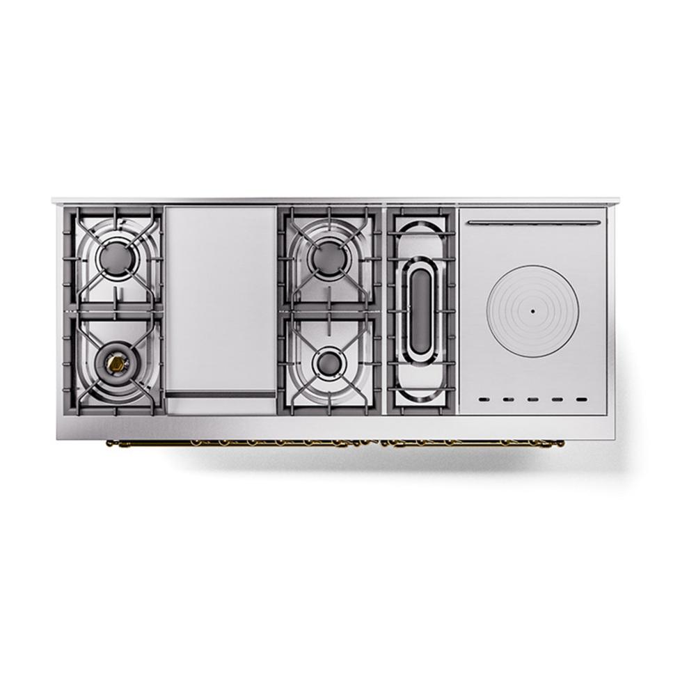 Ilve UN60FSNMPBUGLP Ilve Un60Fsnmpbuglp Nostalgie Ii Noblesse 60