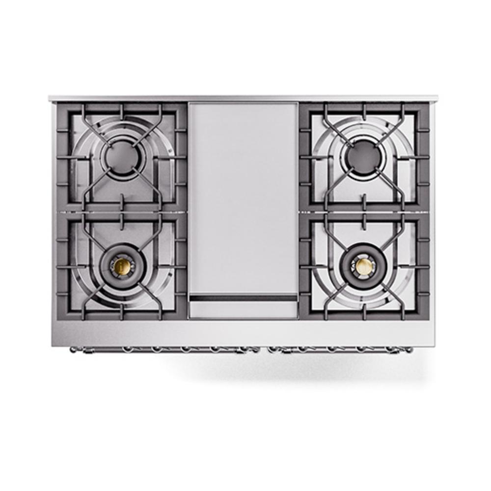 Ilve UND40FNMPWHCLP Ilve Und40Fnmpwhclp Nostalgie Ii Noblesse 40