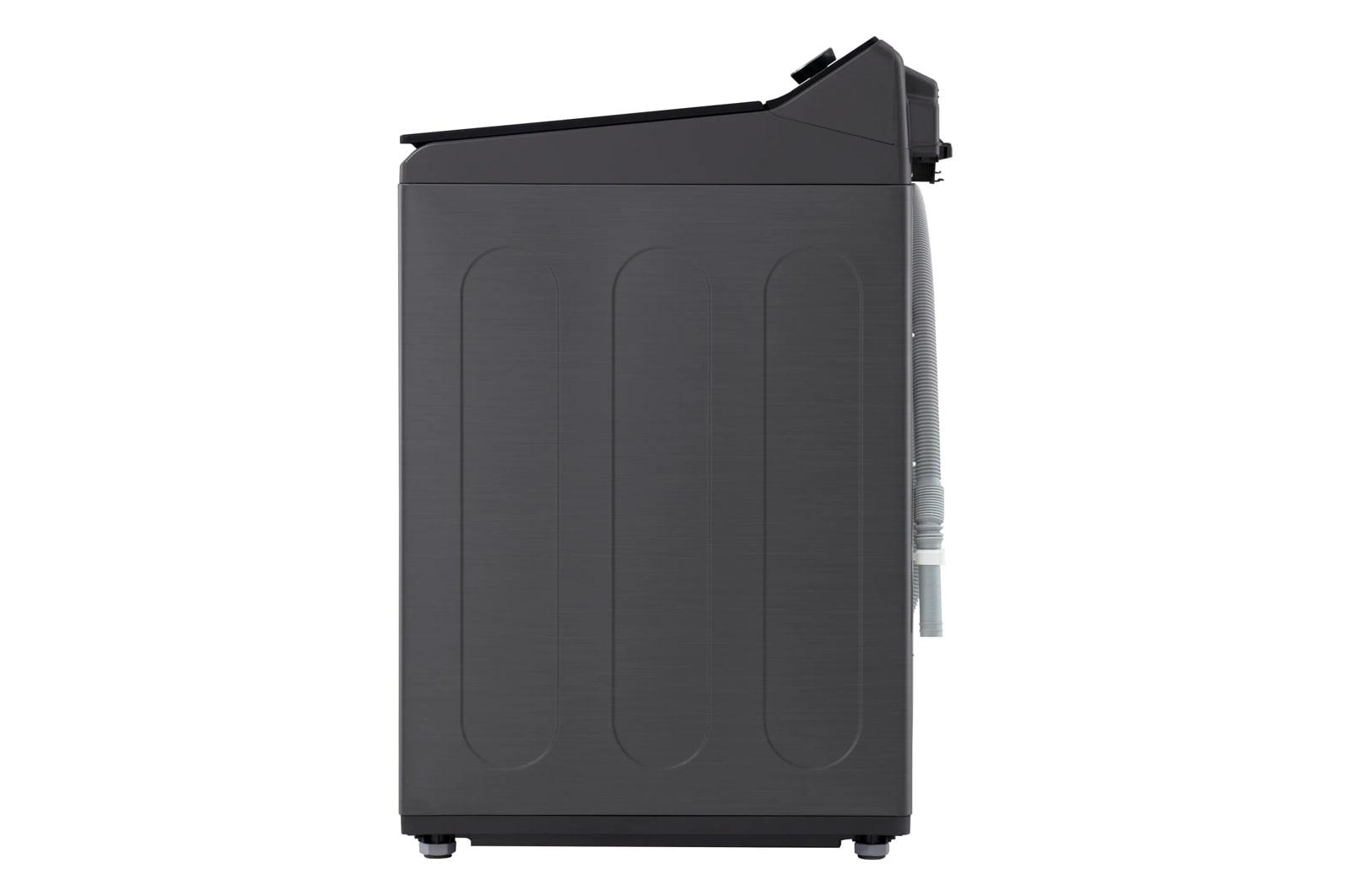 Lg WT8205CL 4.8 Cu. Ft. Mega Capacity Smart Top Load Washer With 4-Way® Agitator, Easyunload™ & Ai Sensing