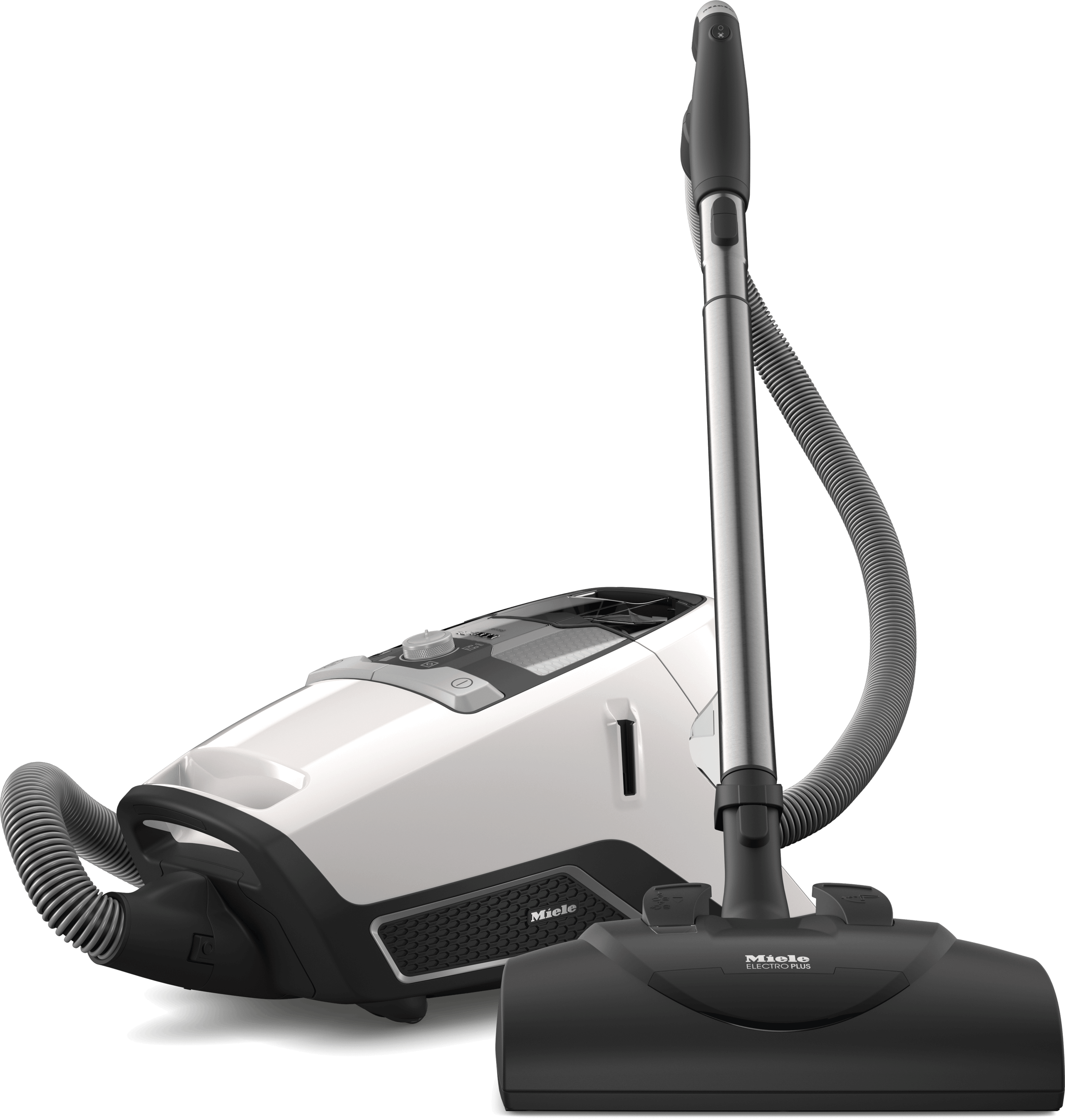 Miele BLIZZARD CX1 CAT DOG POWERLINE SKCE0 LOTUS WHITE Blizzard Cx1 Cat & Dog Powerline - Skce0 - Bagless Canister Vacuum Cleaners With Electrobrush For Thorough Cleaning Of Heavy-Duty Carpeting.