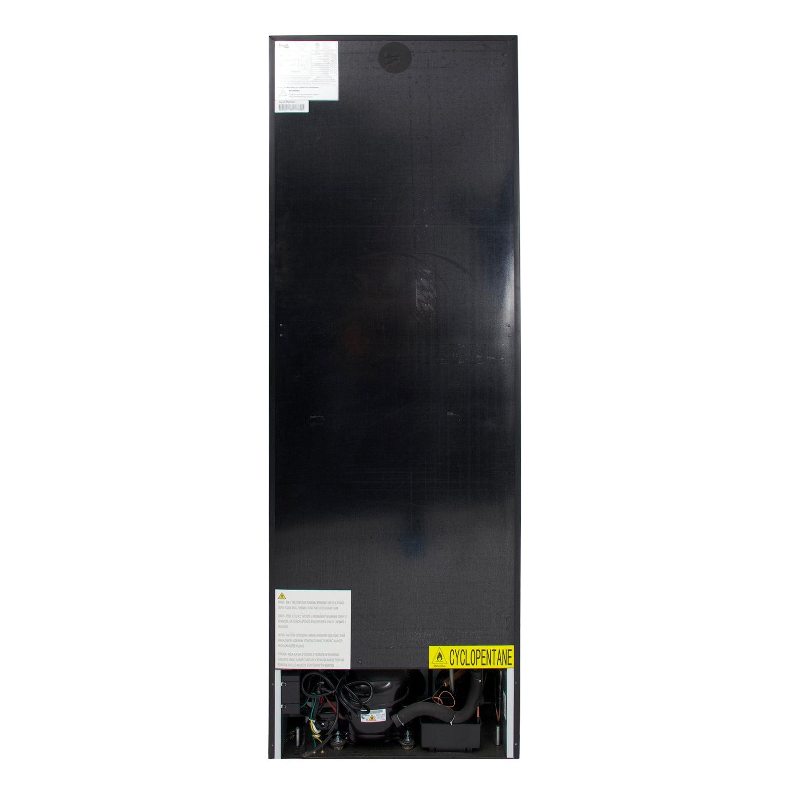 Avanti WCD165DZ3S Avanti 163 Bottle Designer Series Dual-Zone Wine Cooler - Stainless Steel / 163 Bottles