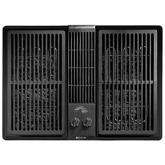 Jennair JED7430AAB Designer Line Lanai™ Outdoor Electric Downdraft Grill, 30