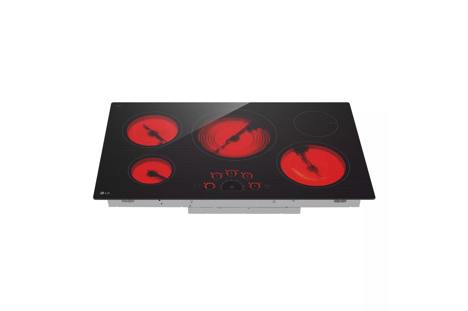 Lg LCE3610SBE 36