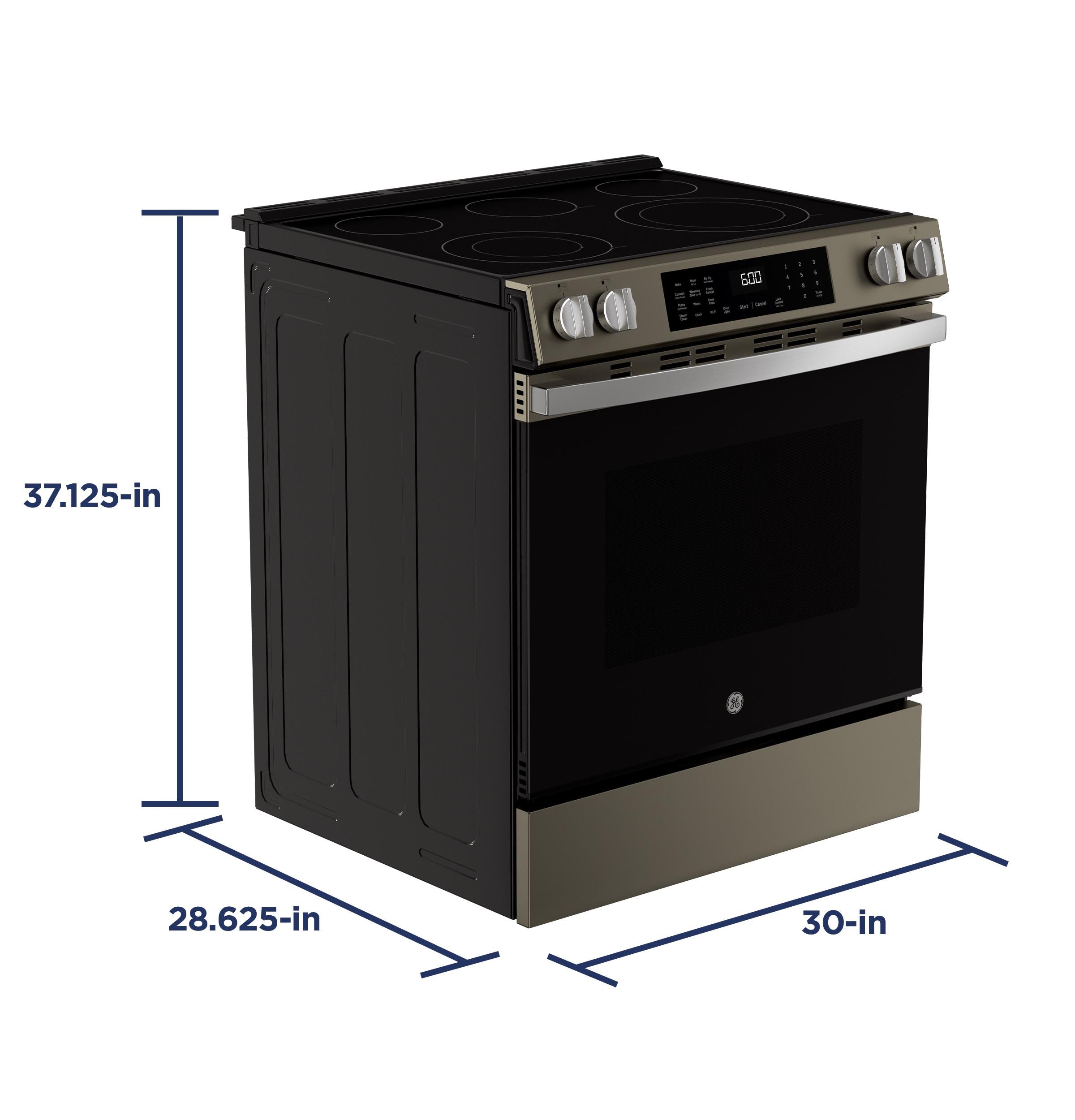Ge Appliances GRS600AVES Ge® 30