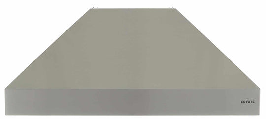 Coyote C1HOOD48 48" W X 30" D Hood Blower Sold Separately
