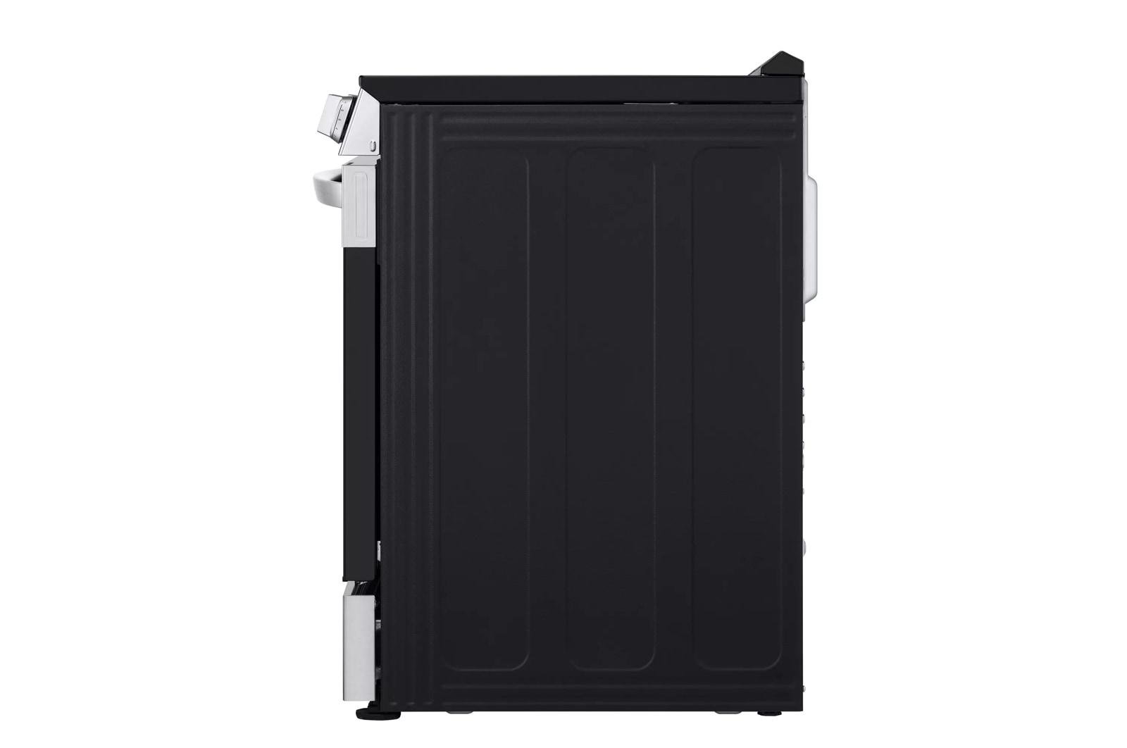 Lg LSEL6330SE 6.3 Cu. Ft. Electric Slide-In Range