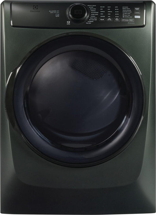 Electrolux ELFG7738AA Electrolux Front Load Perfect Steam™ Gas Dryer With Luxcare® Dry And Instant Refresh - 8.0 Cu. Ft.