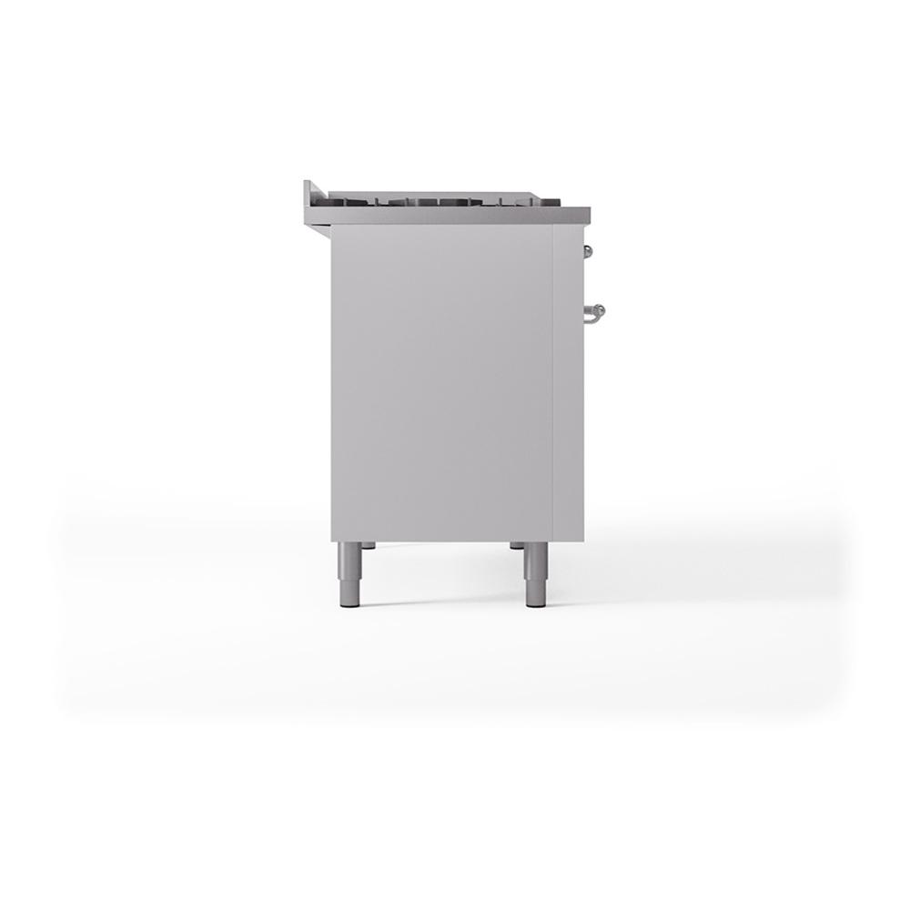 Ilve UN48FSQNMPWHC Ilve Un48Fsqnmpwhc Nostalgie Ii Noblesse 48