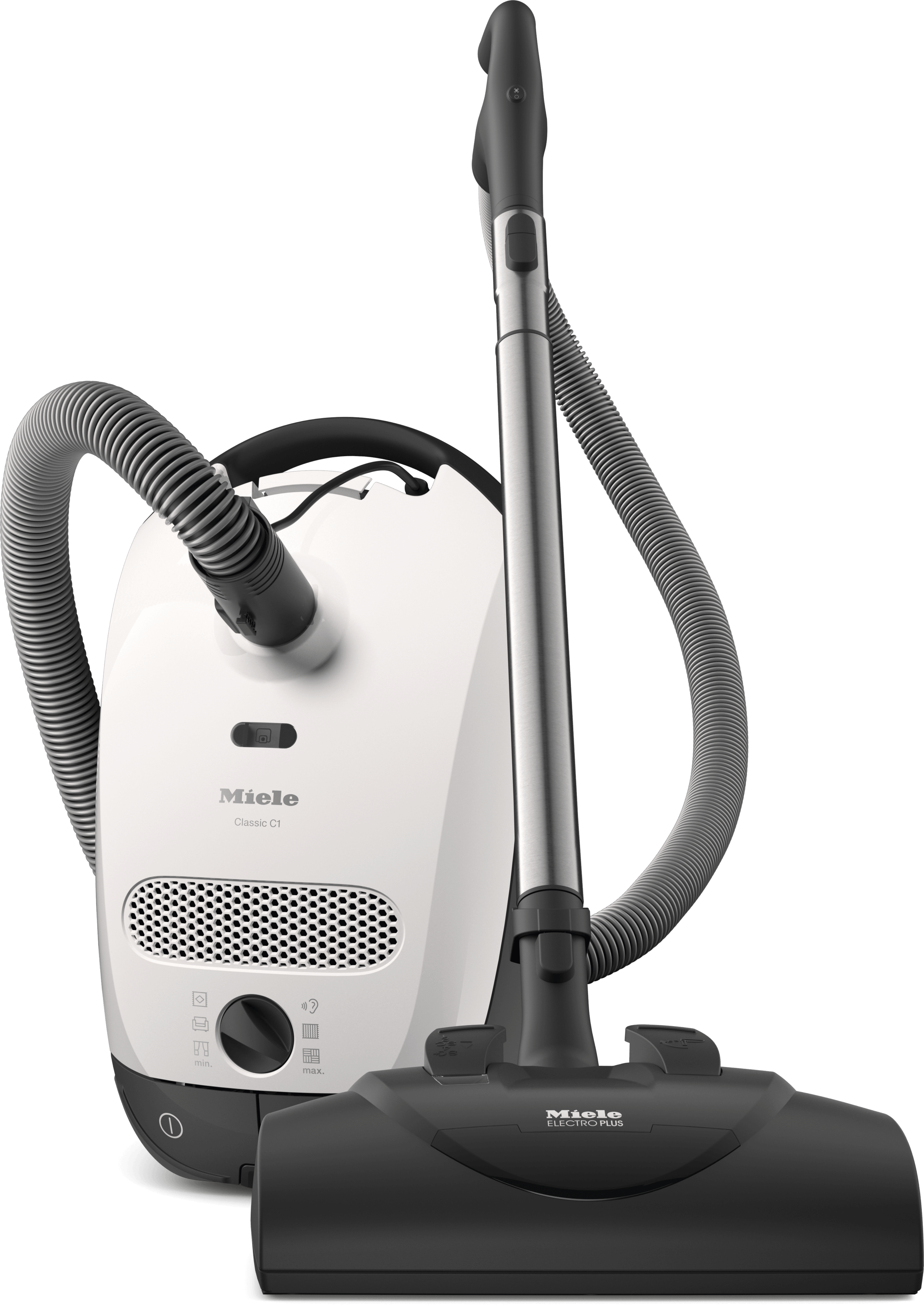 Miele CLASSIC C1 CAT DOG POWERLINE SBBN0LW Classic C1 Cat & Dog Powerline - Sbbn0 - Canister Vacuum Cleaners With Electrobrush For Thorough Cleaning Of Heavy-Duty Carpeting.