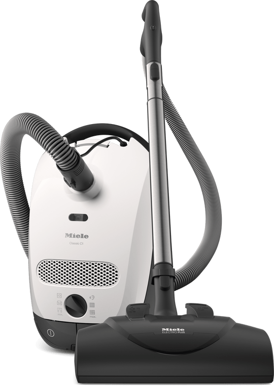 Miele CLASSIC C1 CAT DOG POWERLINE SBBN0LW Classic C1 Cat & Dog Powerline - Sbbn0 - Canister Vacuum Cleaners With Electrobrush For Thorough Cleaning Of Heavy-Duty Carpeting.