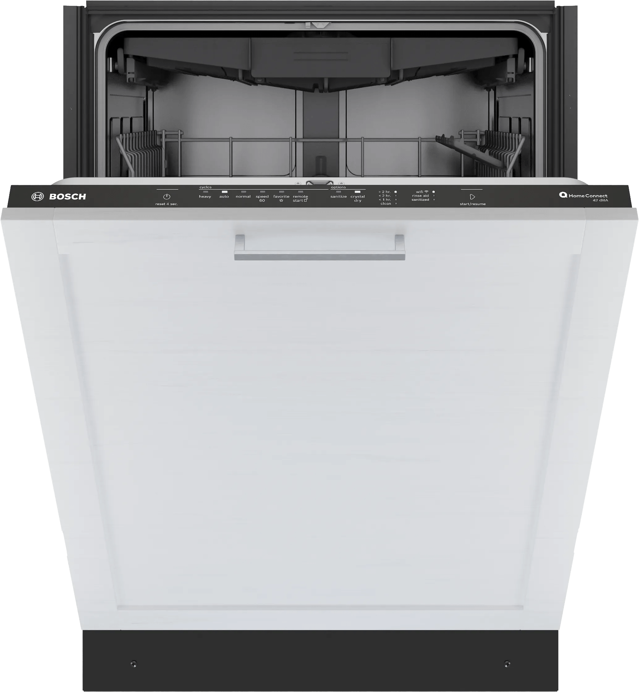 Bosch SHV78DM3N 800 Series Dishwasher 24"