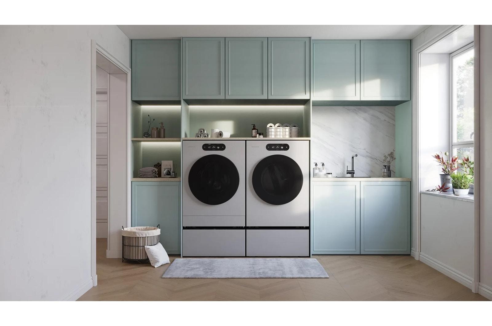 Lg WD405CS Lg Signature 1.0 Cu. Ft. 29