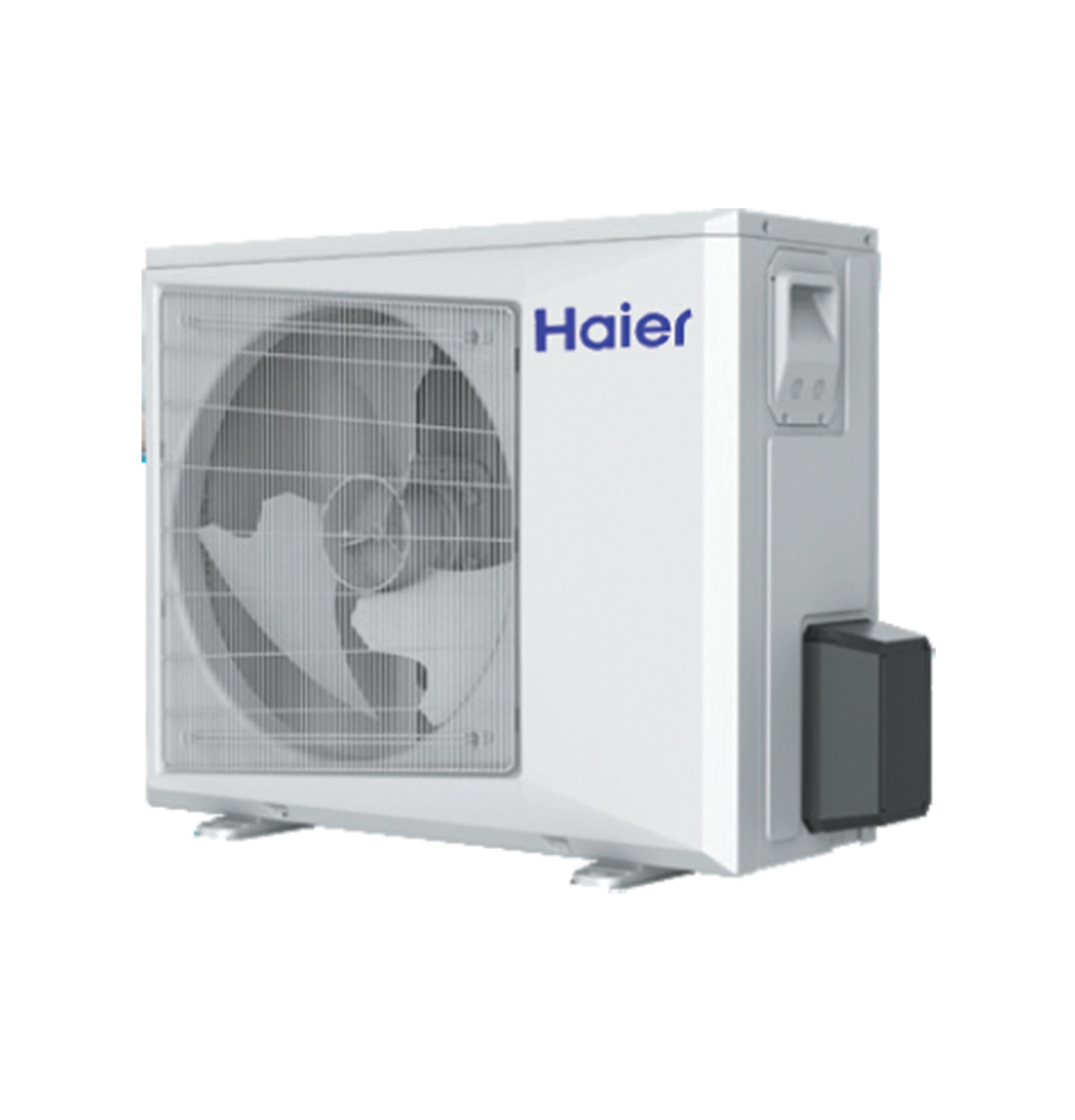 Ge Appliances UUC118WCDBA 208-230V 18,000 Btu Side Discharge Air Conditioner Condensing Unit