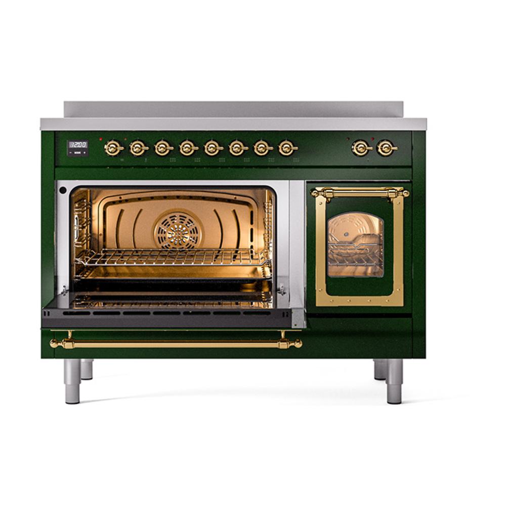 Ilve UNI486NMPEGG Ilve Uni486Nmpegg Nostalgie Ii Noblesse 48
