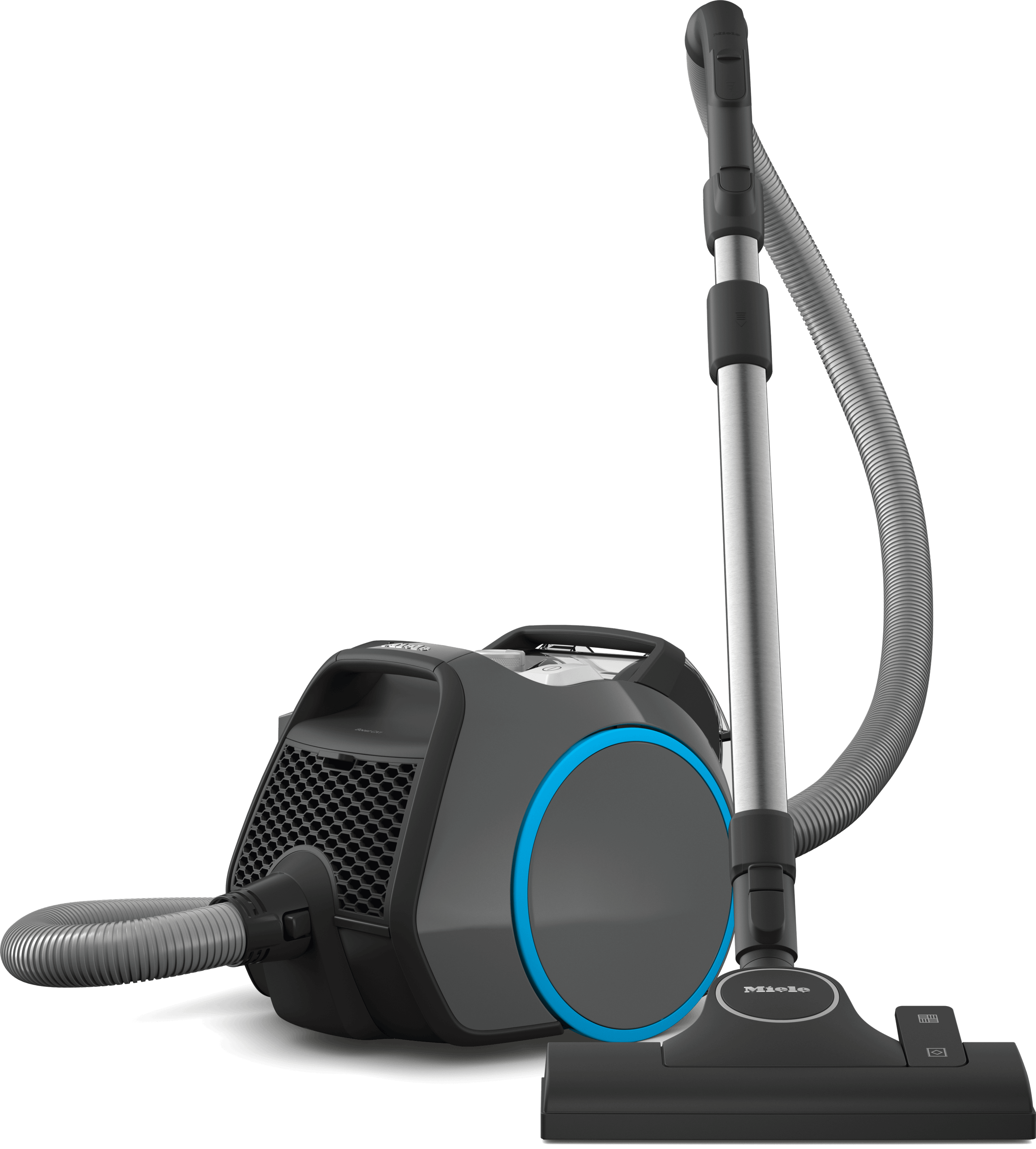 Miele BOOST CX1 SNRF0 GRAPHITE GREY Boost Cx1 - Snrf0 - Bagless Canister Vacuum Cleaners For Maximum Power In A Compact Design.
