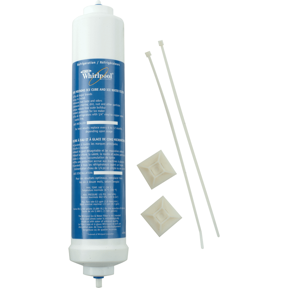 Jennair 4378411RP Refrigerator Water Filter - In-Line