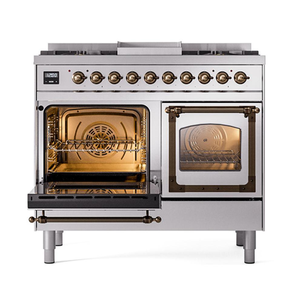 Ilve UND40FNMPSSBLP Ilve Und40Fnmpssblp Nostalgie Ii Noblesse 40