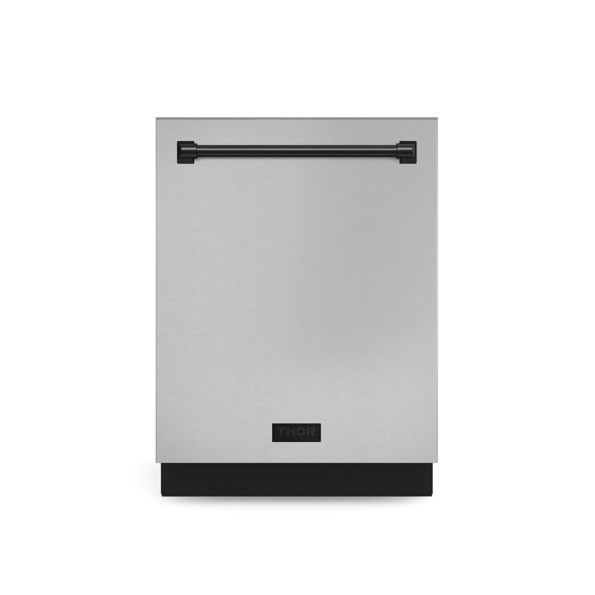 Thor Kitchen DW24X8BA99BLK 24 Inch Dishwasher Stainless Steel/Black Gordon Ramsay Series - Dw24X8Ba99-Blk