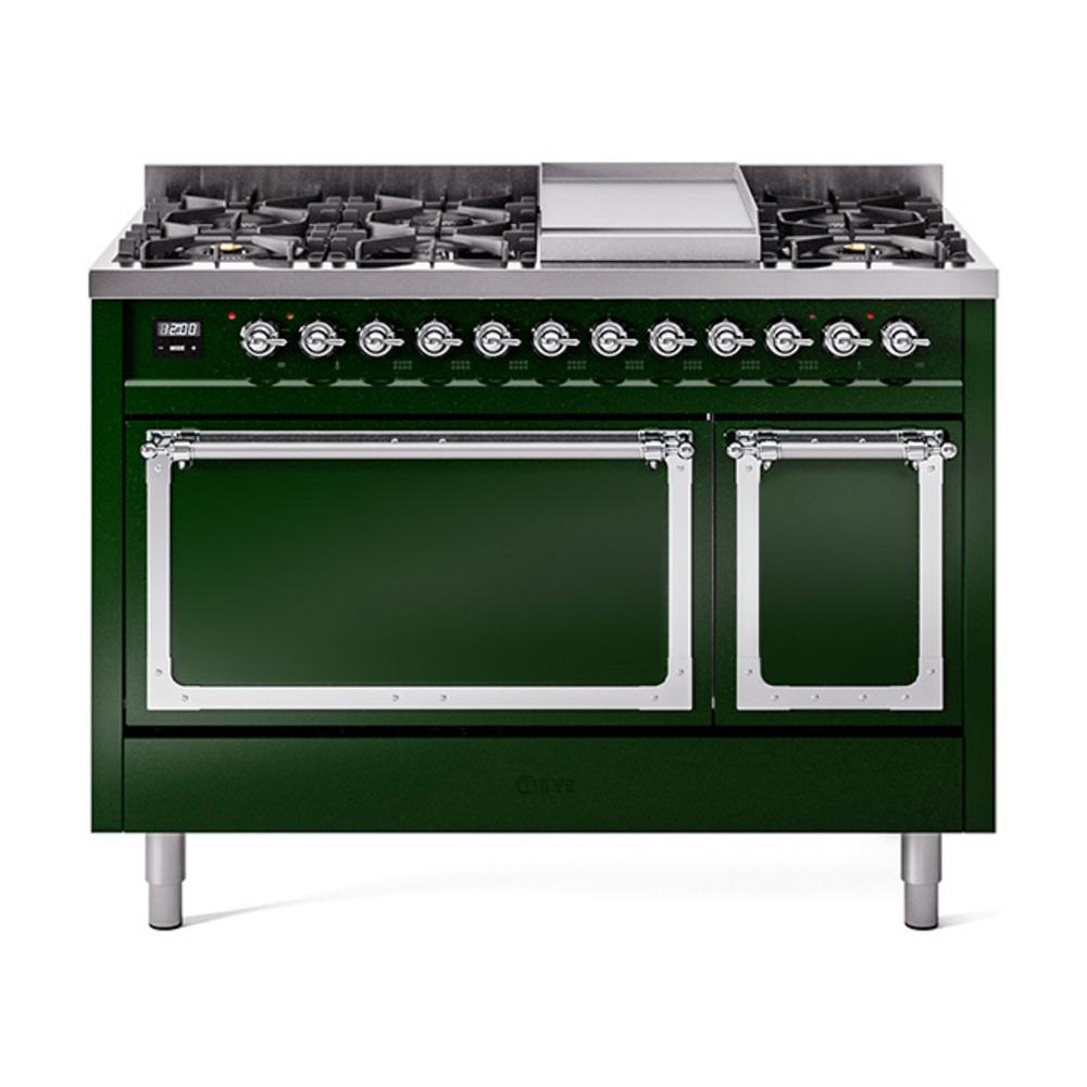 Ilve UN48FQNMPEGC Ilve Un48Fqnmpegc Nostalgie Ii Noblesse 48