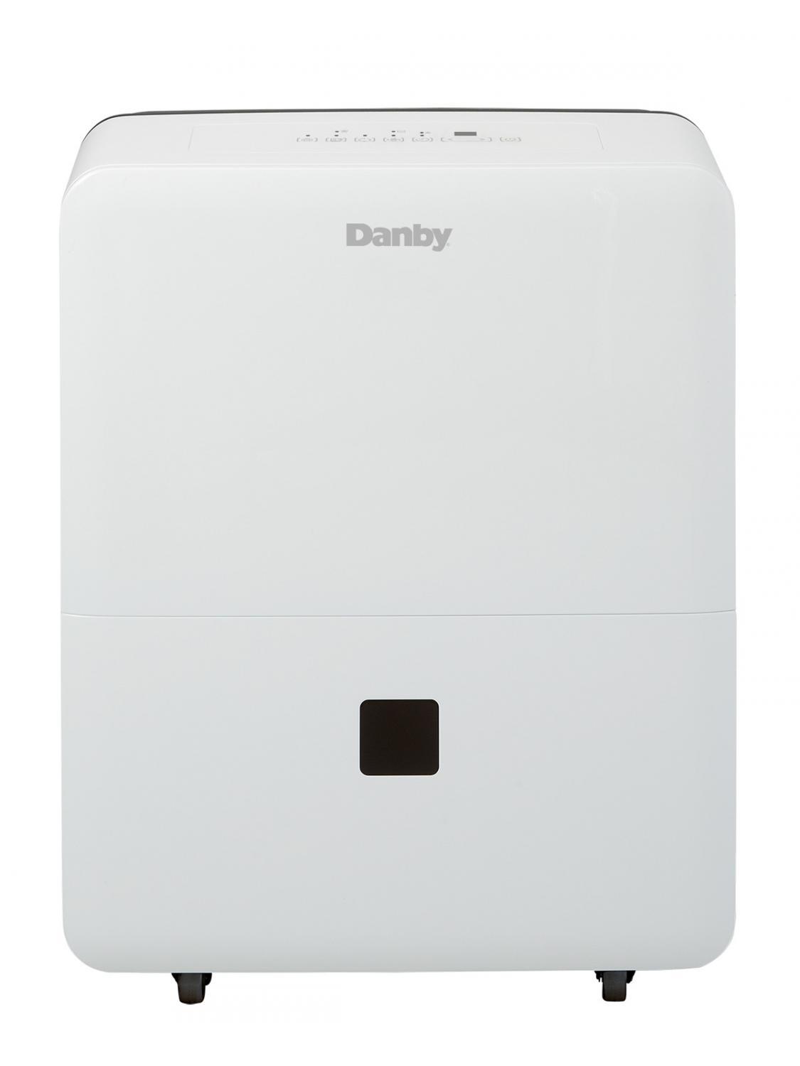 Danby DDR040BJ2WDB Danby 40 Pint Dehumidifier