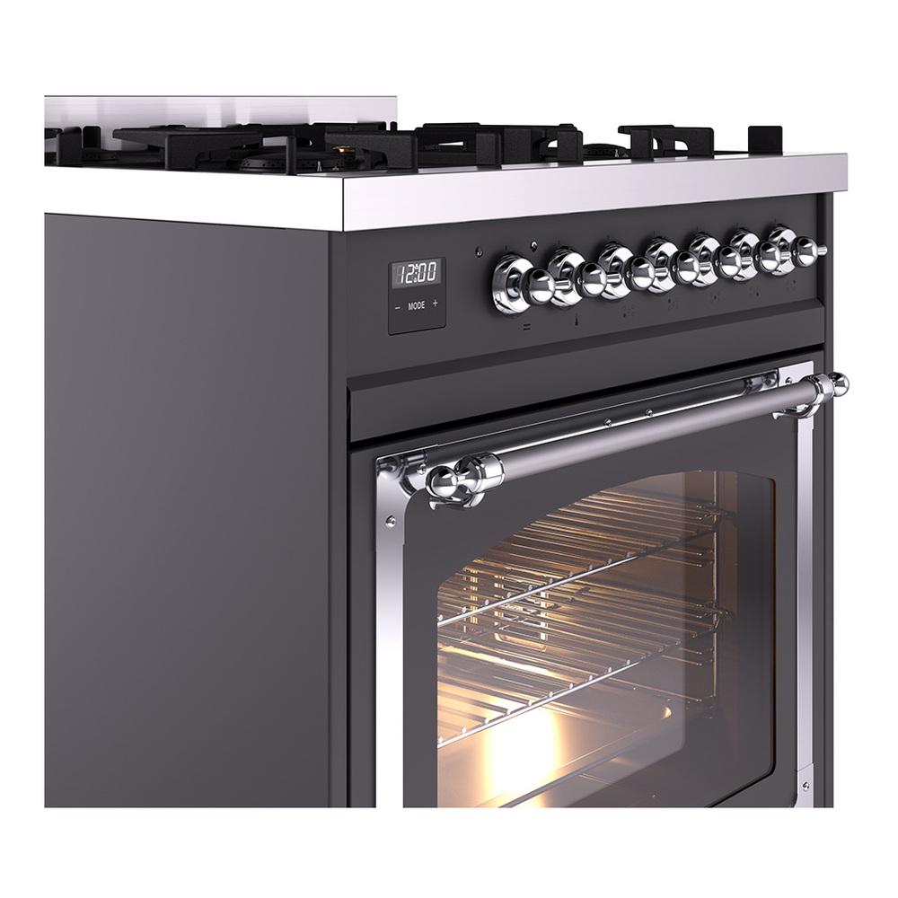 Ilve UN30NMPMGC Ilve Un30Nmpmgc Nostalgie Ii Noblesse 30