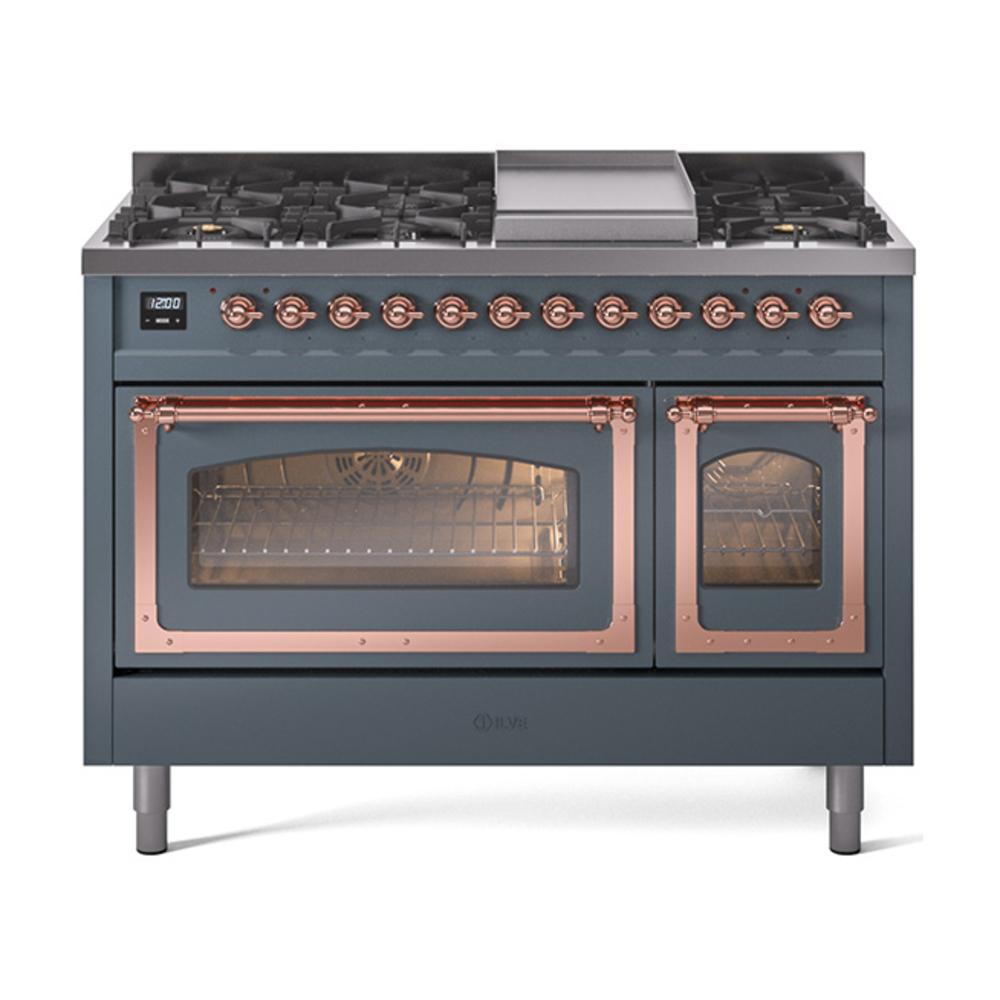 Ilve UN48FNMPBGP Ilve Un48Fnmpbgp Nostalgie Ii Noblesse 48