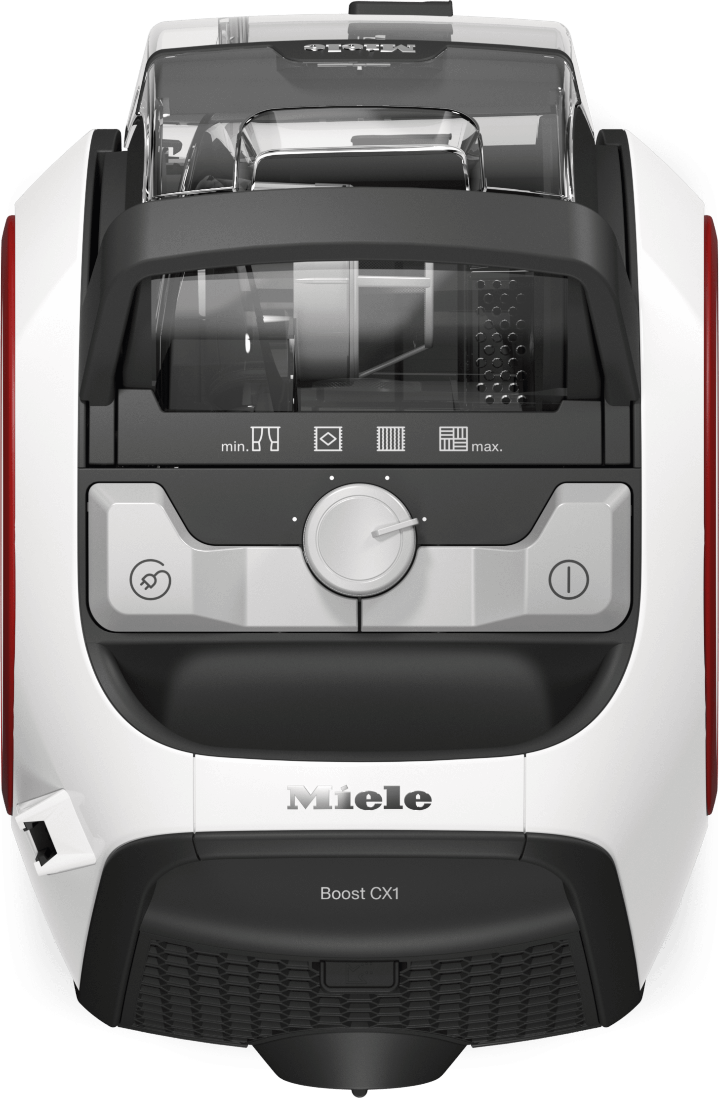 Miele BOOST CX1 SNRF0 LOTUS WHITE Boost Cx1 - Snrf0 - Bagless Canister Vacuum Cleaners For Maximum Power In A Compact Design.