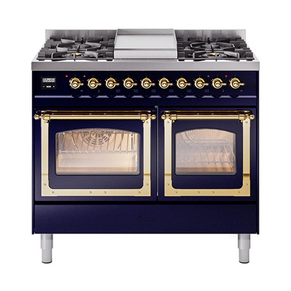 Ilve UND40FNMPMBGLP Ilve Und40Fnmpmbglp Nostalgie Ii Noblesse 40