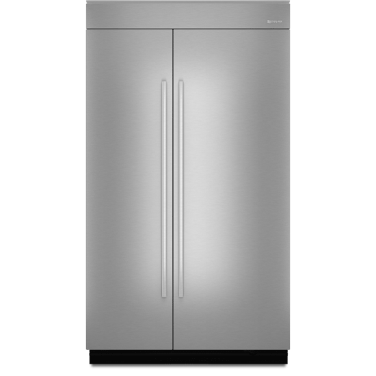 Jennair JPK48SNXESS 48-Inch Stainless Steel Panel Kit For Fully Integrated Built-In Side-By-Side Refrigerator