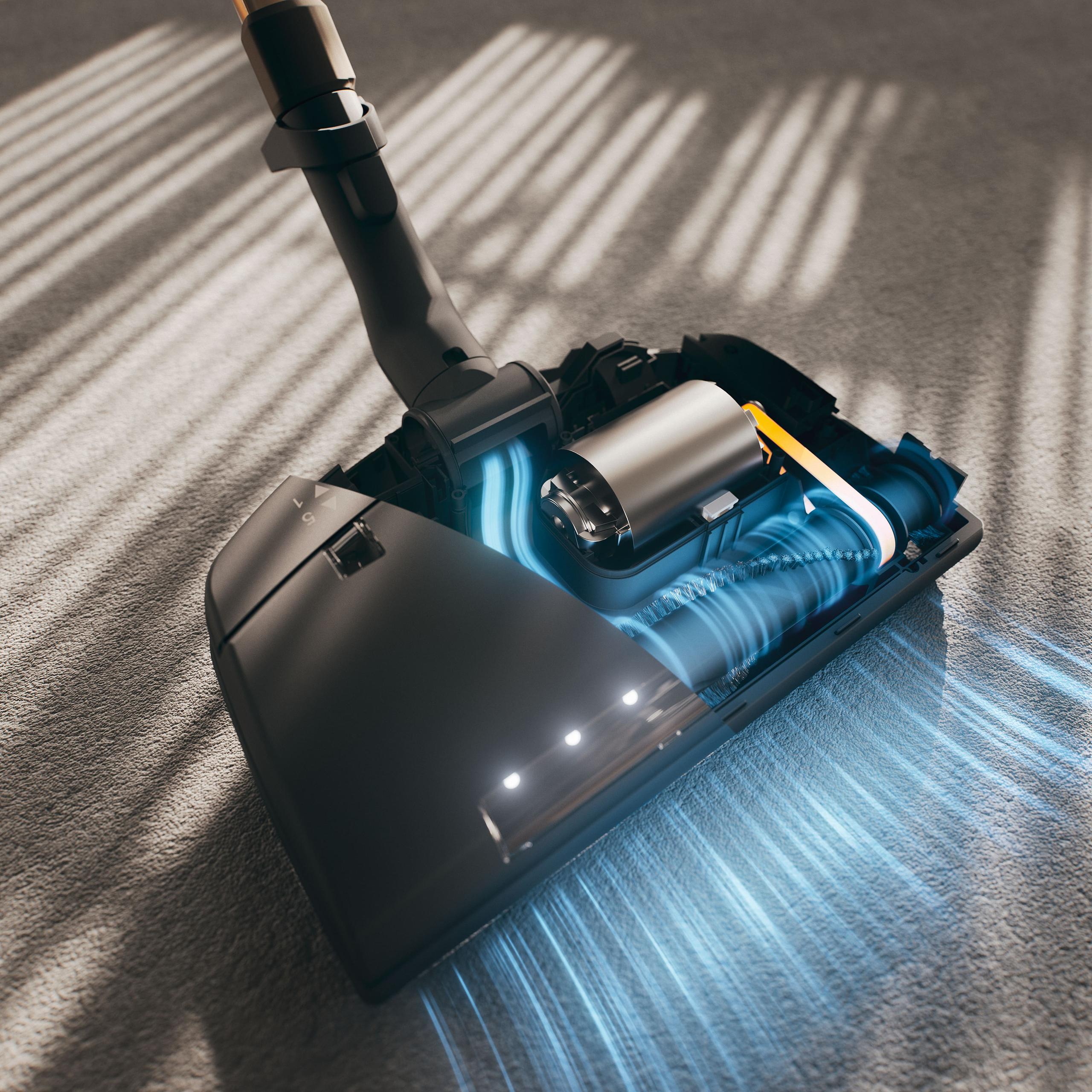 Miele COMPLETEC3BRILLIANTPOWERLINESGPE0BRONZEPEARLFINISH Complete C3 Brilliant Powerline - Sgpe0 - Canister Vacuum Cleaners With Unique Premium Features For The Most Discerning.