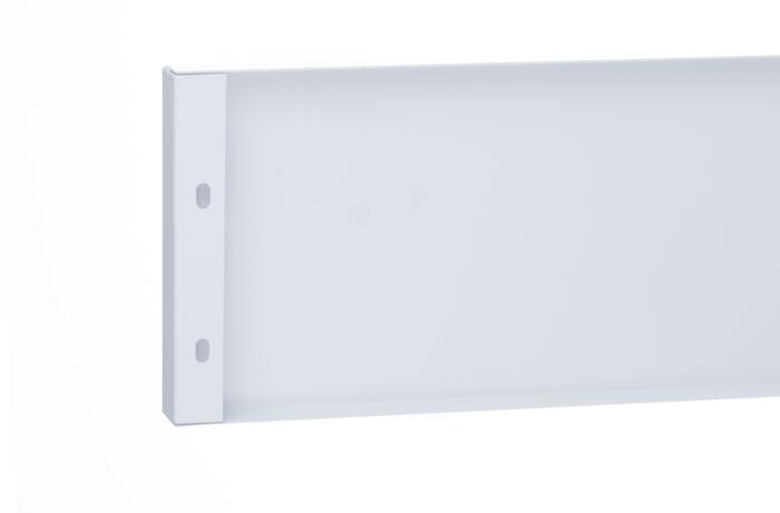 Ilve APZ150140B White Toe Kick For 60" Nostalgie And Pro Ilve Range