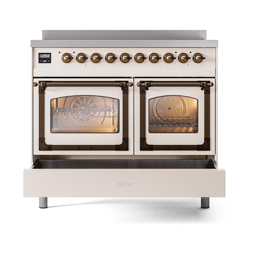 Ilve UNDI406NMPAWB Ilve Undi406Nmpawb Nostalgie Ii Noblesse 40