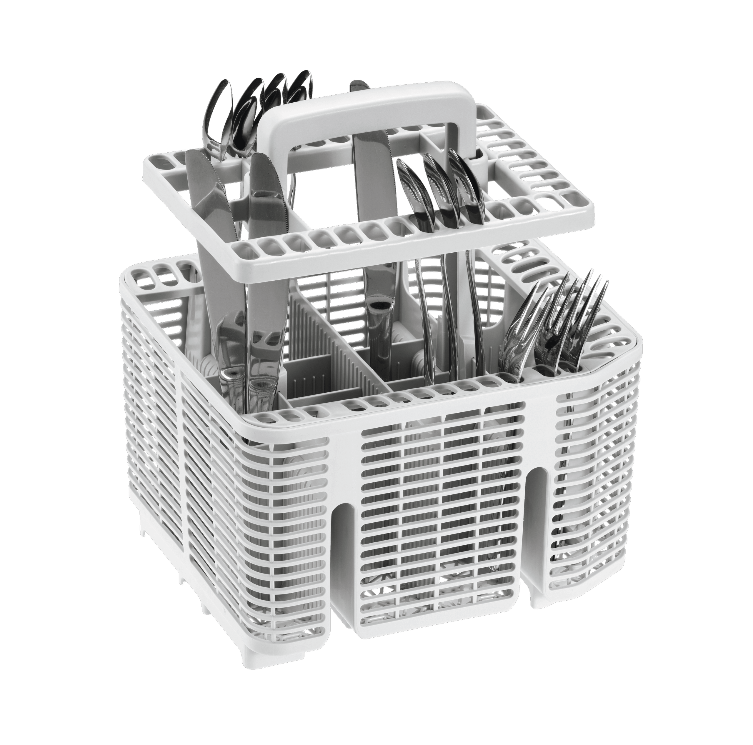 Miele GBU5000 Cutlery Basket - For Additional Cutlery Capacity In The Bottom Basket.