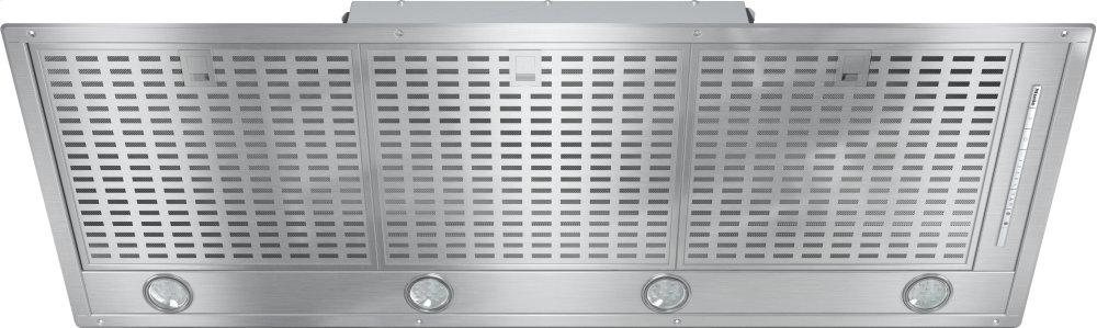 Miele DA2518 Da 2518 - Insert Ventilation Hood With Energy-Efficient Led Lighting And Backlit Controls For Easy Use.