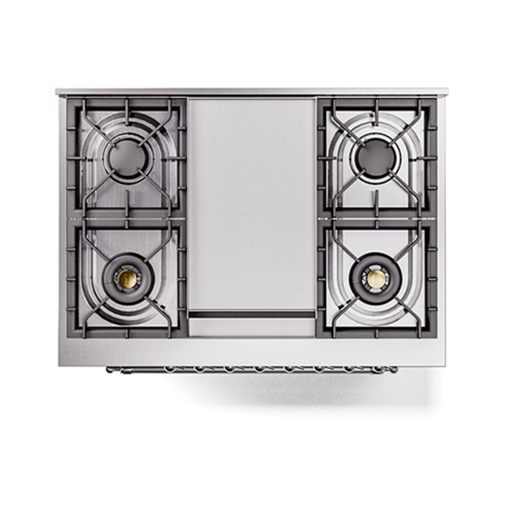 Ilve UN36FQNMPMBC Ilve Un36Fqnmpmbc Nostalgie Ii Noblesse 36