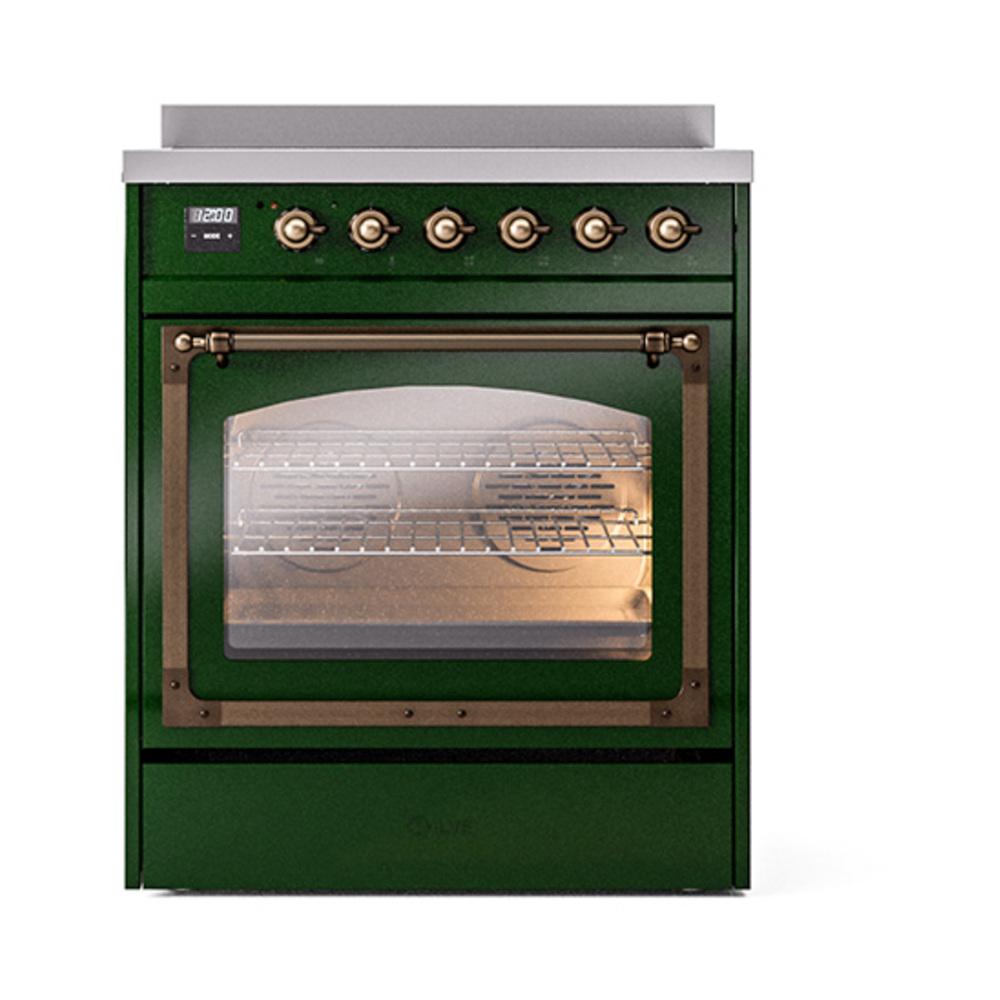 Ilve UNI304NMPEGB Ilve Uni304Nmpegb Nostalgie Ii Noblesse 30