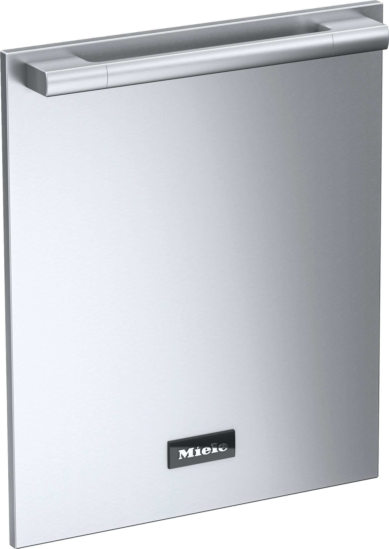 Miele GFVI71277 Int. Front Panel: W X H, 24 X 30 In - In Clean Touch Steel™ Finish With Handle For Fully Integrated Dishwashers.