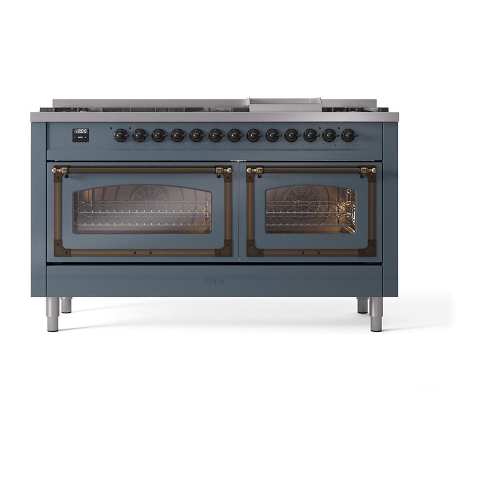 Ilve UN60FNMPBGB Ilve Un60Fnmpbgb Nostalgie Ii Noblesse 60