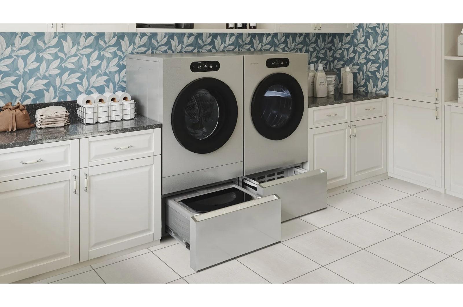 Lg WD405CS Lg Signature 1.0 Cu. Ft. 29