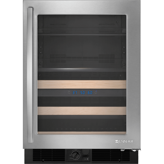Jennair JUB248RWRS Under Counter Beverage Center, 24"(W)