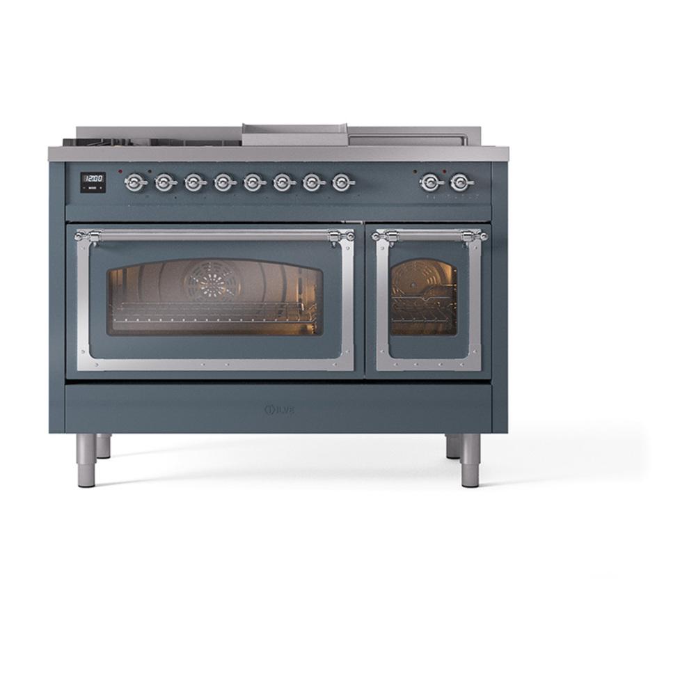 Ilve UN48FSNMPBGCLP Ilve Un48Fsnmpbgclp Nostalgie Ii Noblesse 48
