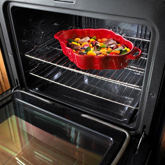 Jennair JES8850CAS Slide-In Electric Range With Convection, 30"