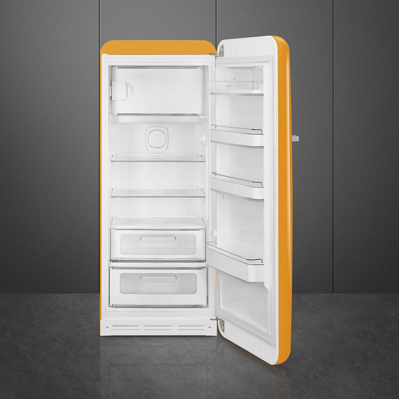 Smeg FAB28URDYVC3 Refrigerator Decorated / Special Fab28Urdyvc3