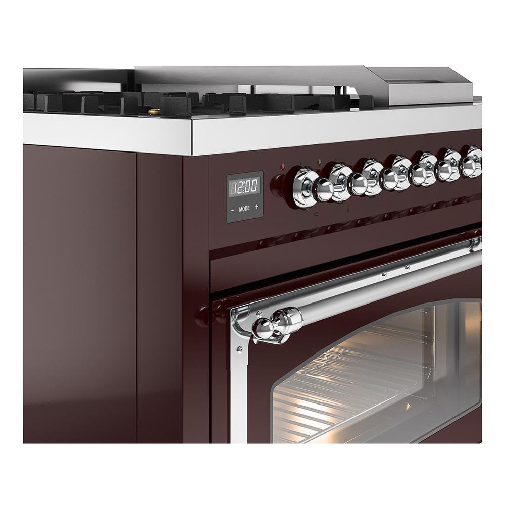 Ilve UN48FSNMPBUCLP Ilve Un48Fsnmpbuclp Nostalgie Ii Noblesse 48