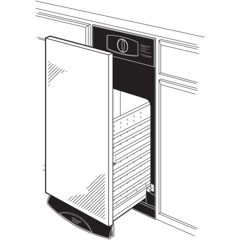 Haier UCG1520NSS Universal 15