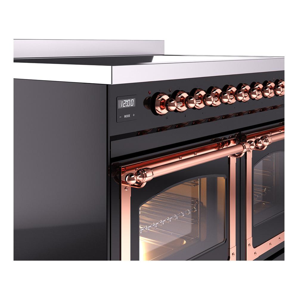 Ilve UNDI406NMPBKP Ilve Undi406Nmpbkp Nostalgie Ii Noblesse 40